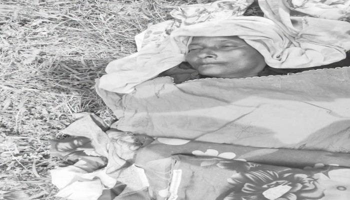 শিবগঞ্জে মহাসড়ক থেকে অজ্ঞাত বৃদ্ধার মরদেহ উদ্ধার