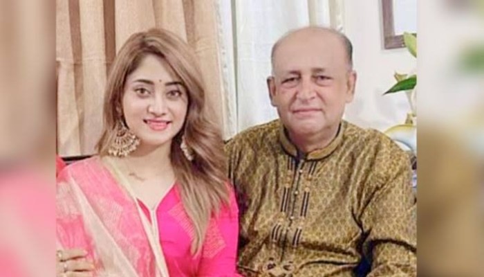 জেল থেকে জামিনে বের হয়ে মামলা তুলে নিতে হুমকির অভিযোগ পূজা চেরির বাবার বিরুদ্ধে