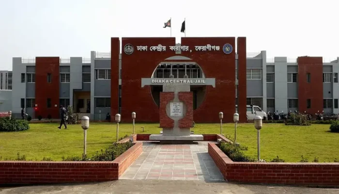 কেরানীগঞ্জের কেন্দ্রীয় কারাগারে হাজতির মৃত্যু