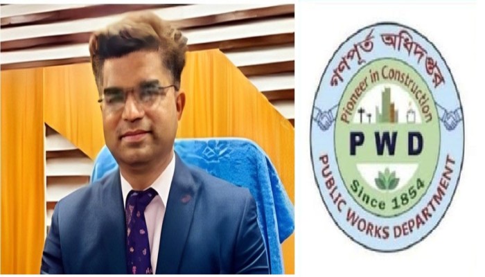 গণপূর্তের নির্বাহী প্রকৌশলী নাহিদ পারভেজ মাগুরার অভিযোগ পেরিয়ে সংসদ ভবনে