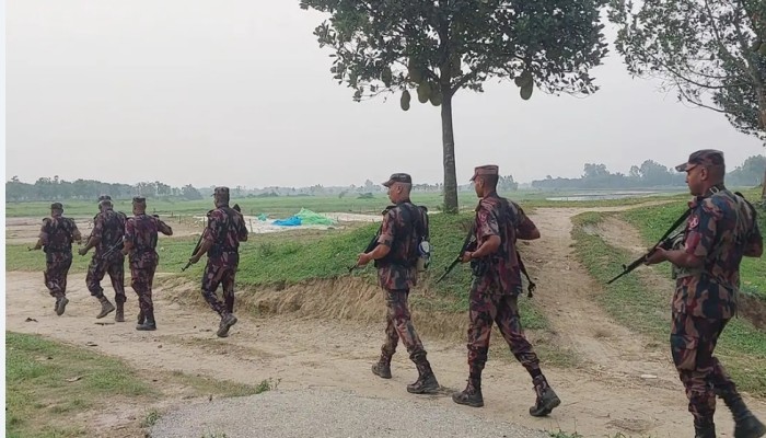 ঠাকুরগাঁও সীমান্তে এক যুগে বিএসএফের গুলিতে নিহত ২৬ বাংলাদেশি