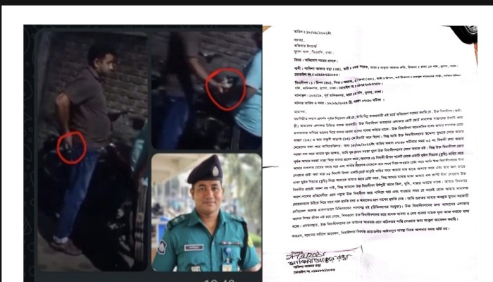 অভিযোগের ৫ দিন পরও তদন্ত প্রতিবেদন নেই; বদলি হয়েছেন দায়িত্বশীল কর্মকর্তা—মানিকনগর ফাঁড়িতে বহাল পাঁচ কনস্টেবল নিয়েও প্রশ্ন
