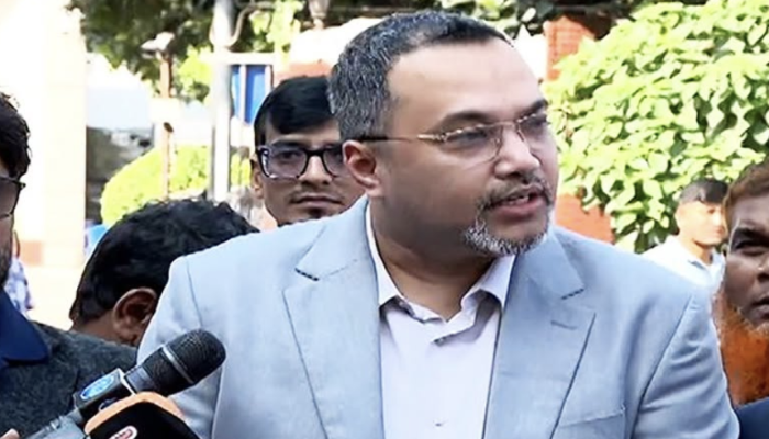 সরকারের নাম ভাঙিয়ে অপকর্ম করলে ছাড় নয়: মাহদী আমিন