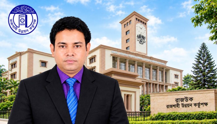 রাজউকের অথরাইজড অফিসার ইলিয়াসকে ঘিরে পুরোনো অভিযোগ, নতুন বিতর্ক