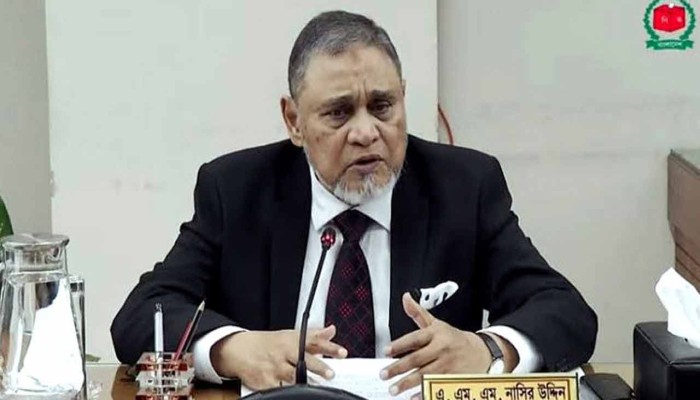 ভালো নির্বাচন আয়োজনে বদ্ধপরিকর ইসি, সিইসি