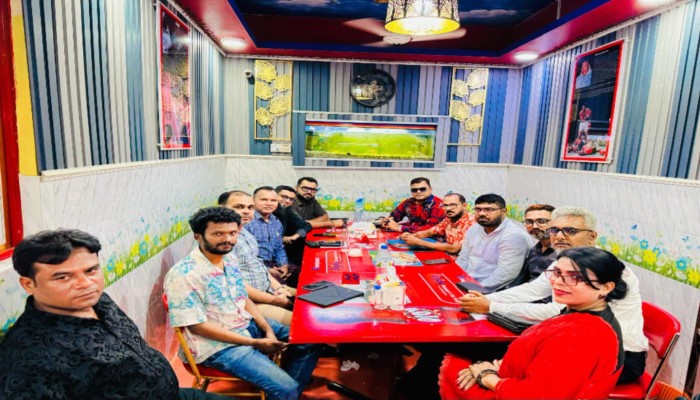 ১৯ ডিসেম্বর ফ্যামিলি ডে, নতুন সদস্য গ্রহণ ও সংগঠনের কার্যক্রম জোরদারের সিদ্ধান্ত