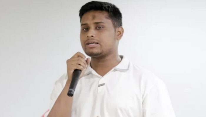 চাঁদাবাজির বিকল্প হিসেবে গণভিক্ষা কর্মসূচির ঘোষণা হাসনাতের, দানবাক্স উন্মুক্ত আজ