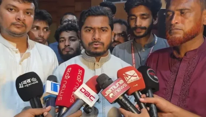 জামায়াতের উত্থান দেশকে ধর্মযুদ্ধের দিকে নিয়ে যেতে পারে: নুরুল হক নূর
