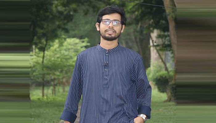 নির্বাচনী ইশতেহারের ৭৩ শতাংশ প্রতিশ্রুতি বাস্তবায়ন করেছি: রাকসু ভিপি