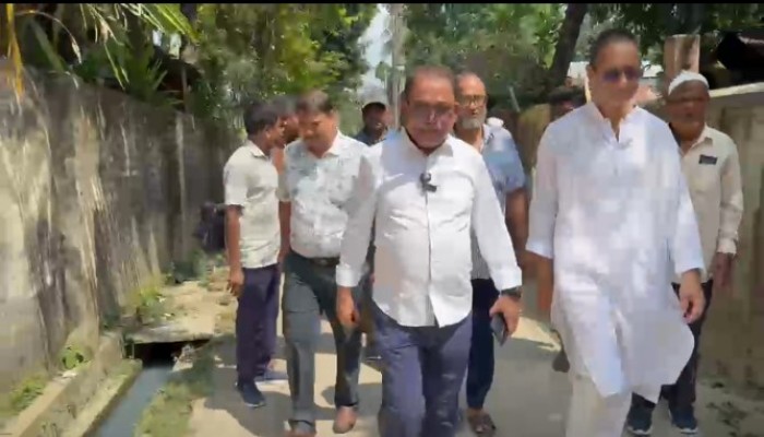 ঠাকুরগাঁও  ১ আসনের উপনির্বাচনকে সামনে রেখে মাঠে সক্রিয় বিএনপি মনোনীত সংসদ সদস্য প্রার্থী মির্জা ফয়সল আমীন