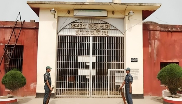 ময়মনসিংহ কারাগার প্রকল্প   ৫ প্রকৌশলীর গাফিলতিতে এক যুগ ধরে ধুঁকছে