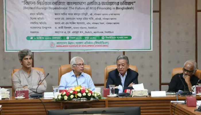 চার শর্ত পূরণ না হলে কোনো প্রকল্প অনুমোদন নয়: অর্থমন্ত্রী