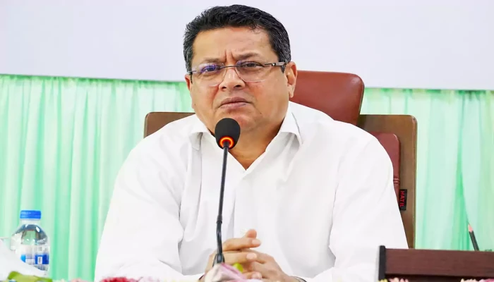 গুলশান লেকই যদি ঠিক করতে না পারি, সারাদেশ কীভাবে ঠিক করব: গৃহায়ন ও গণপূর্তমন্ত্রী
