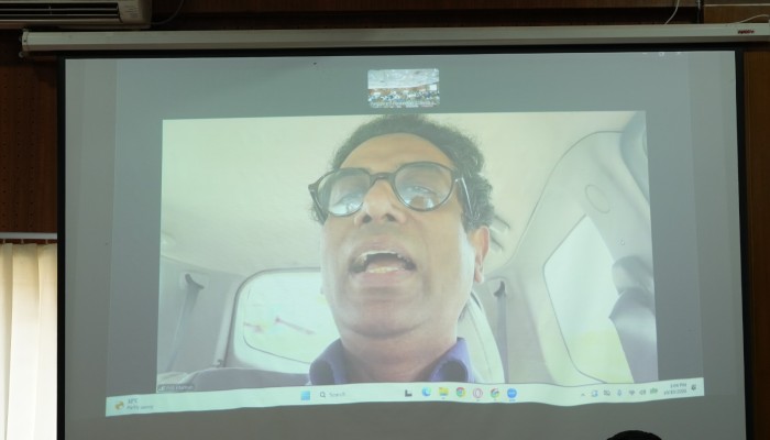 পবিপ্রবিতে একাডেমিয়া ইন্ডাস্ট্রি সহযোগিতা বিষয়ক ওয়ার্কশপ