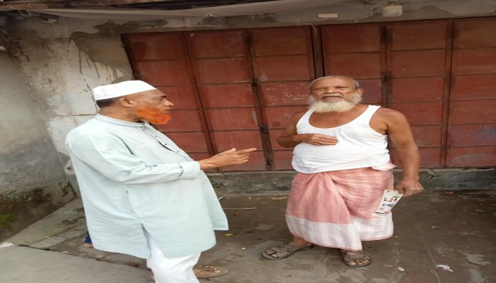 চাঁপাইনবাবগঞ্জে ডেঙ্গু প্রতিরোধে মশক নিধন বিশেষ অভিযান