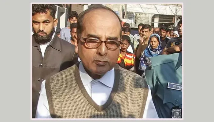 রাজউকের সাবেক চেয়ারম্যান ইকবালসহ ৮ জনের ১৪ বছর কারাদণ্ড