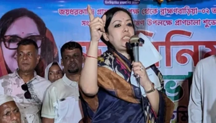 এখন গরু-মহিষকে ঘাস খাওয়াতেও চাঁদা দিতে হয়: রুমিন ফারহানা