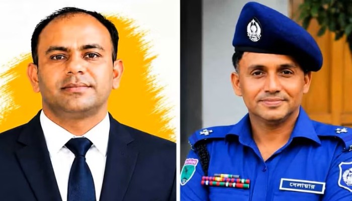 ‘পেনশন নিয়ে পুলিশ কর্মকর্তা বাড়ি ফিরতে পারবেন না’-ছাত্রলীগ নেতার স্ট্যাটাসে তোলপাড়