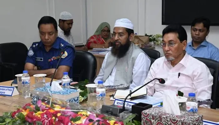 অপরাধীকে রাজনৈতিক পরিচয়ে ছাড় দেওয়া যাবে না: চিফ হুইপ