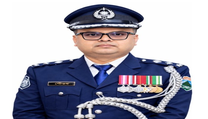 চাঁপাইনবাবগঞ্জে শারদীয় দুর্গাপূজা শান্তিপূর্ণভাবে সম্পন্ন  কৃতজ্ঞতা ও অভিনন্দন পুলিশ সুপারের