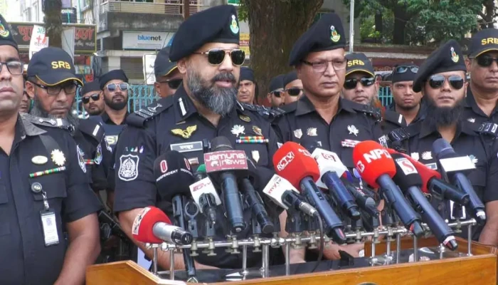 ঠাকুরগাঁও-১ আসনের ১৮৫ কেন্দ্রের ১১৫টিই ঝুঁকিপূর্ণ, মাঠে থাকবে এসআরবি