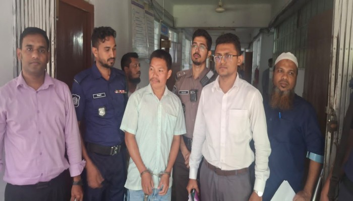রাঙামাটিতে জাল উত্তরাধিকার সনদে ক্ষতিপূরণ দাবি, আটক সুমন
