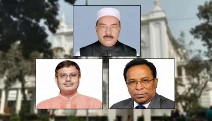 মানবতাবিরোধী অপরাধে আওয়ামী লীগের ৩ নেতার আমৃত্যু কারাদণ্ড